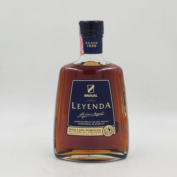 Brugal - Leyenda (República Dominicana)