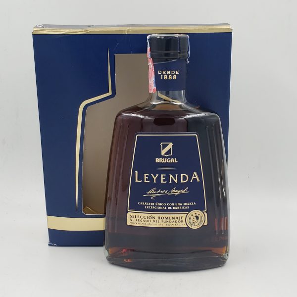 Brugal - Leyenda (República Dominicana) - Imagen 2