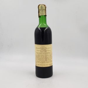 Viña Linderos - Cabernet Linderos Para Guarda 1972
