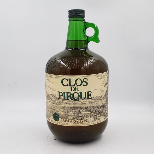 Clos de Pirque - Vino Reservado Semillon