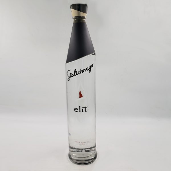 Stolichnaya Elit - Ultra Luxury