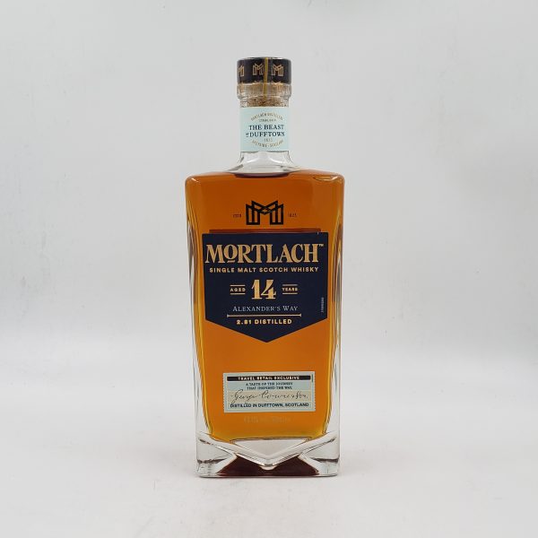 Mortlach - Single Malt Scotch Whisky 14 Years (Escocia)