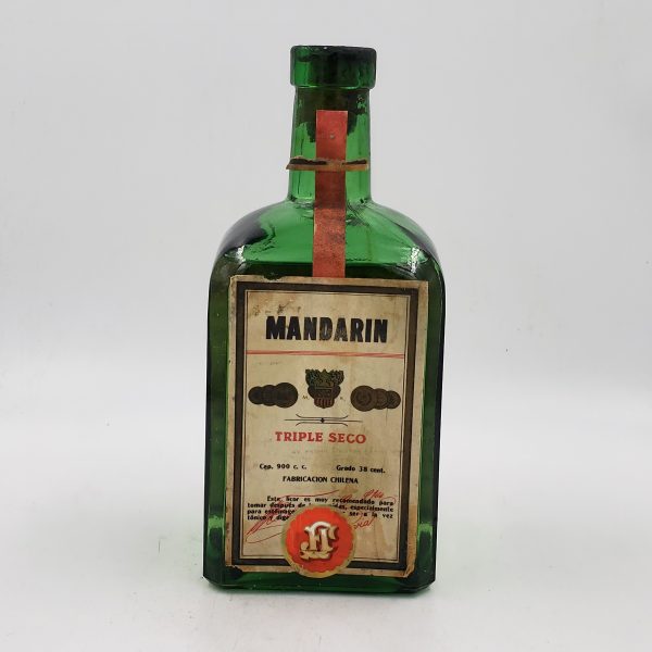 Mandarin Triple Seco (Chile)