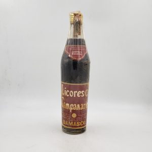Licores Campanario - Damasco