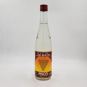 Sol de Oro - Selección 30º - 650cc