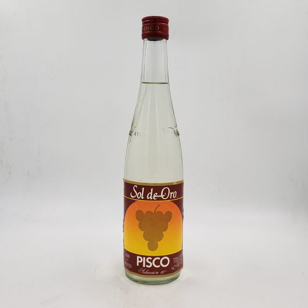 Sol de Oro - Selección 30º - 650cc