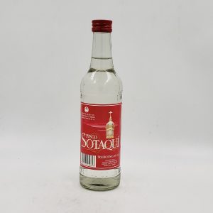 Pisco Sotaqui - Tradicional 30º - 375cc