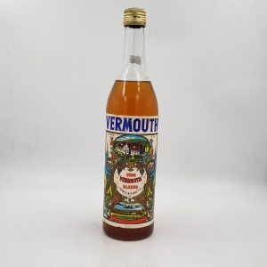 Vermouth Mitjans - Vino Vermouth Blanco (Chile)