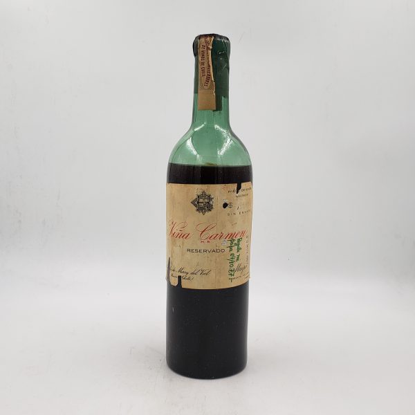 Viña Carmen Reservado 1957