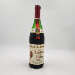 Casillero del Diablo - Cabernet Sauvignon Reserva Especial 1982