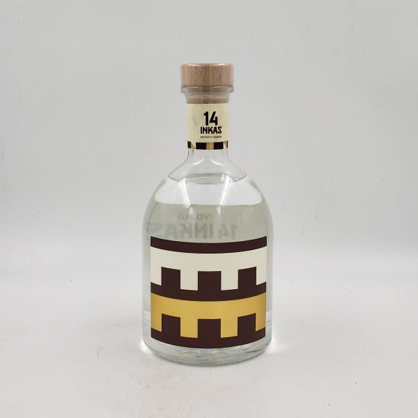 14 Inkas - Potato Vodka (Perú)