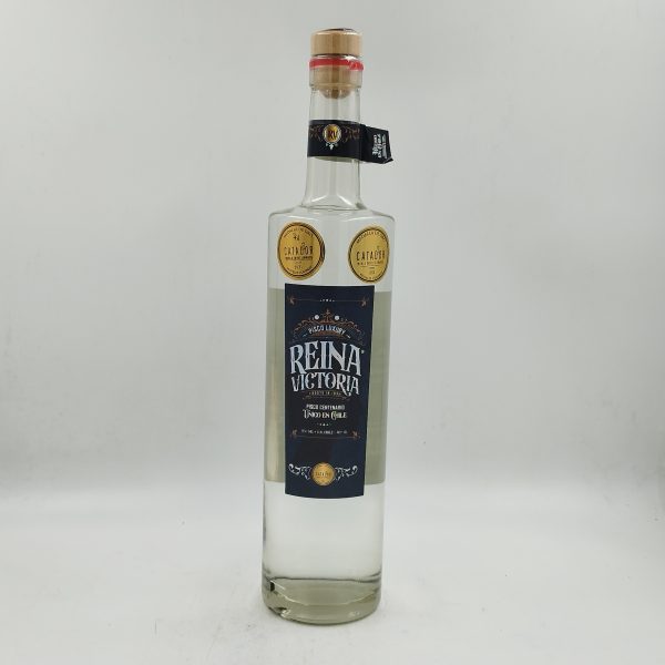 Reina Victoria - Pisco Transparente 40° - 700cc