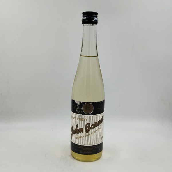 John Barnes - Gran Pisco 43° - 650cc
