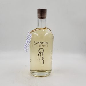 Lumbrera - Pisco Artesanal Envejecido - 750cc