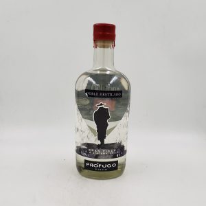 Prófugo - Gran Pisco Doble Destilado 43° - 750cc