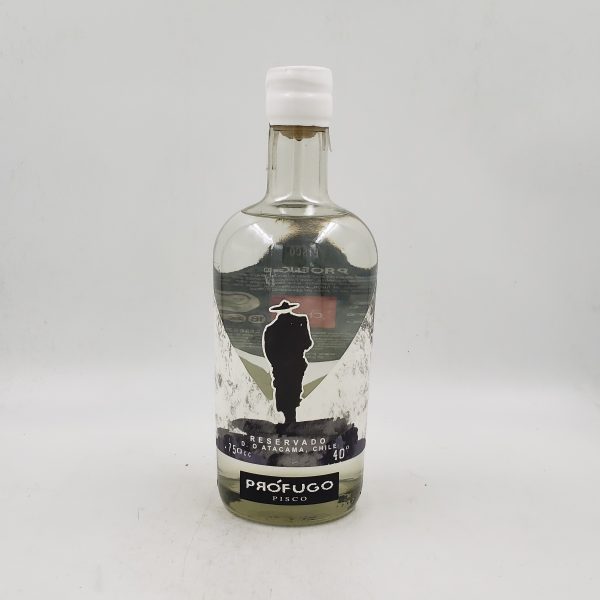 Prófugo - Pisco Reservado 40° - 750cc