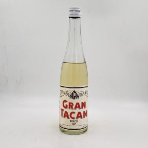 Gran Tacam - Pisco 43° - 650cc