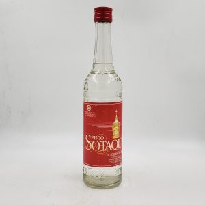 Pisco Sotaqui - Tradicional 30° - 645cc