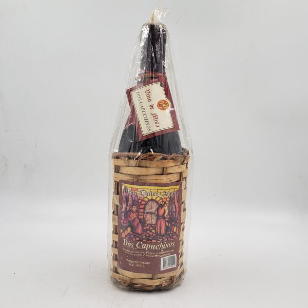 Dos Capuchinos - Vino Dulce Añejo