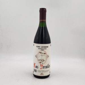 Viña Los Perales Vino Licoroso