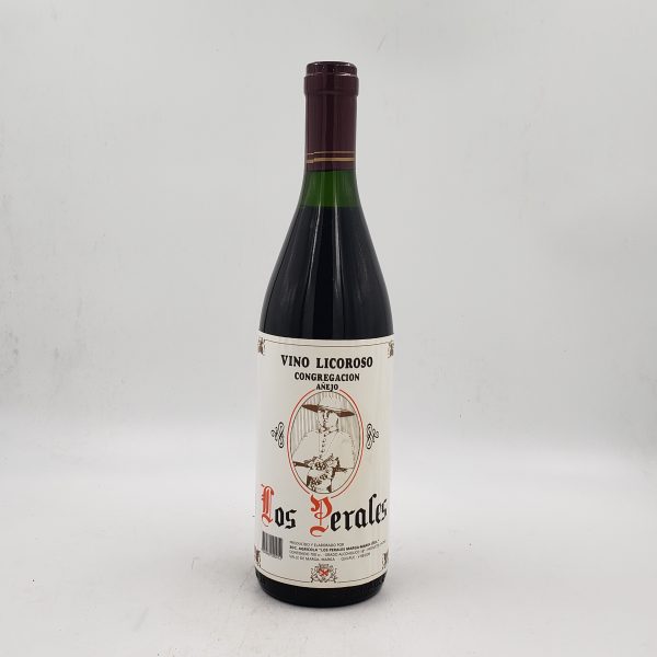 Viña Los Perales Vino Licoroso