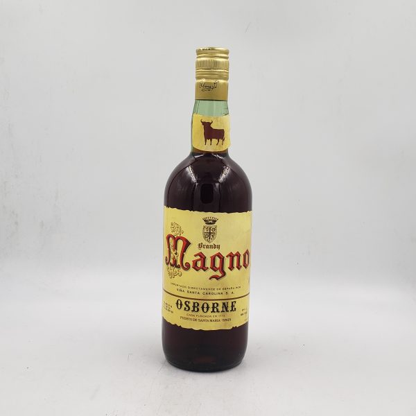 Brandy Osborne Magno (España)
