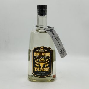 Pisco Bramador - Edición 25 Aniversario Devil Presley 40° - 750cc