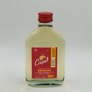 Capel - Doble Destilado Especial 35º - 190cc
