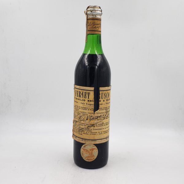 Fernet Brusco - Virgilio Brusco (Chile)