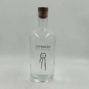 Lumbrera - Pisco Artesanal Transparente - 750cc