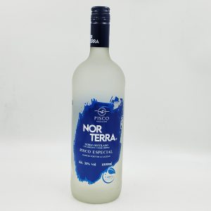 Pisco Nor Terra - Especial 35º - 1000cc