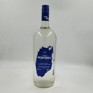 Pisco Norterra - Doble Destilado Reservado 40º - 1500cc