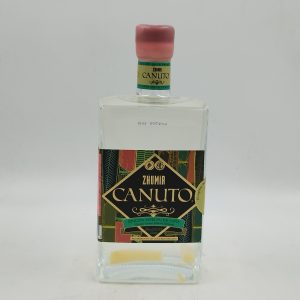 Zhumir Canuto - Aguardiente de Caña (Ecuador)