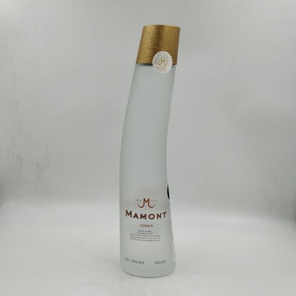 Mamont Vodka Siberia (Rusia)