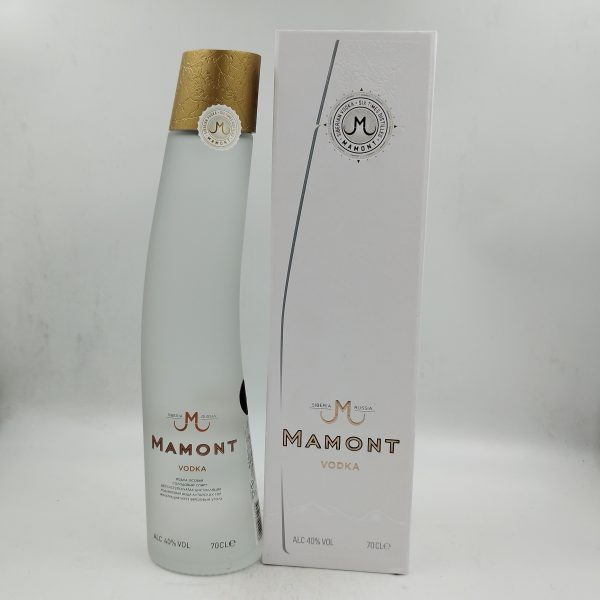 Mamont Vodka Siberia (Rusia) - Imagen 2
