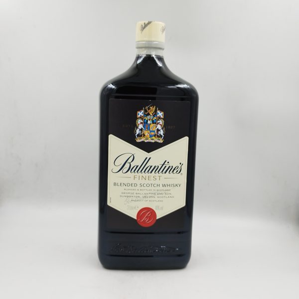 Ballantines - Finest Blended Scotch Whisky - 3 Litre (Escocia)