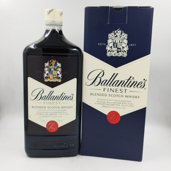 Ballantines - Finest Blended Scotch Whisky - 3 Litre (Escocia) - Imagen 2