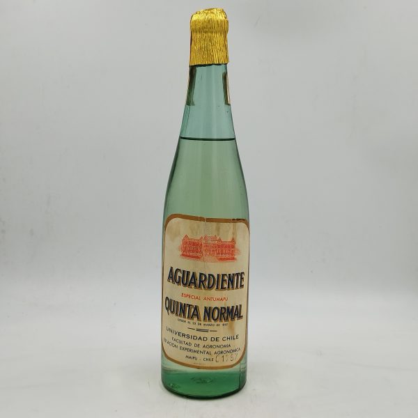 Quinta Normal - Aguardiente Especial Antumapu