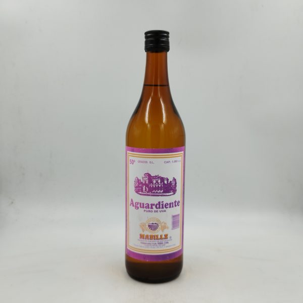 Mabille - Aguardiente Puro de Uva