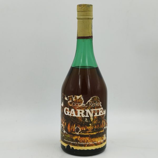 Cognac Reserva Garnier (Argentina)