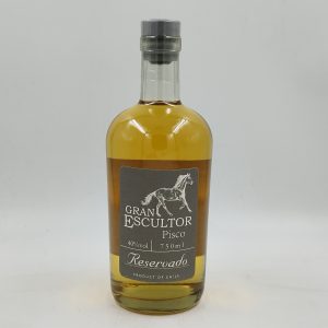 Gran Escultor - Pisco Reservado 40° - 750cc
