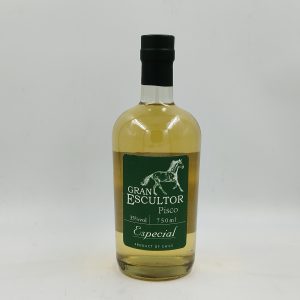 Gran Escultor - Pisco Especial 35° - 750cc