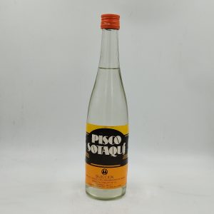 Pisco Sotaqui - Selección 30º - 645cc