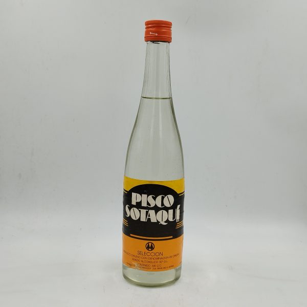 Pisco Sotaqui - Selección 30º - 645cc