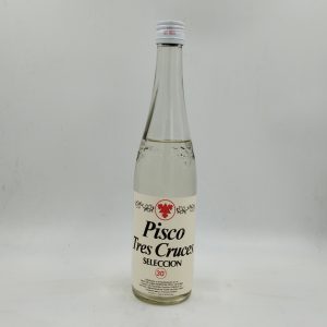 Pisco Tres Cruces - Selección 30º - 650cc