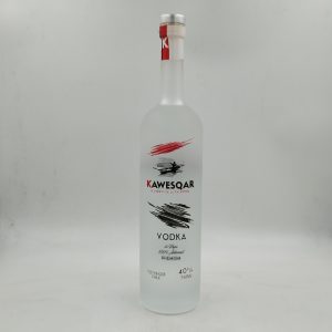 Kawesqar Vodka - El Espiritu de la Patagonia (Chile)