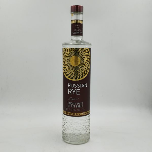 Russían RYE Vodka (Rusia)