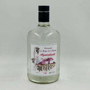 Parronales Los Yuyos de Colliguay - Aguardiente 35°