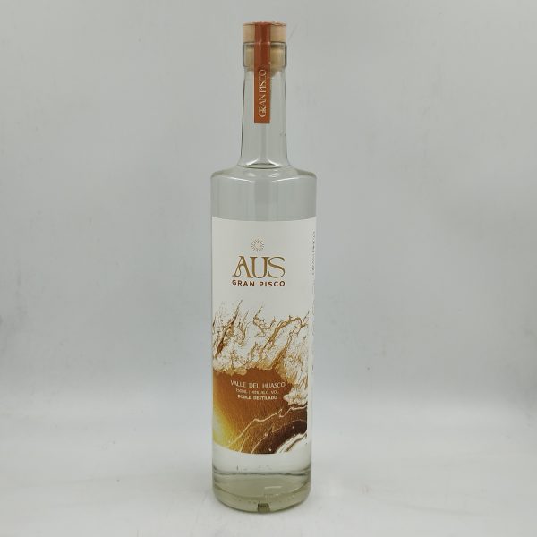 AUS Gran Pisco 43° - 750cc