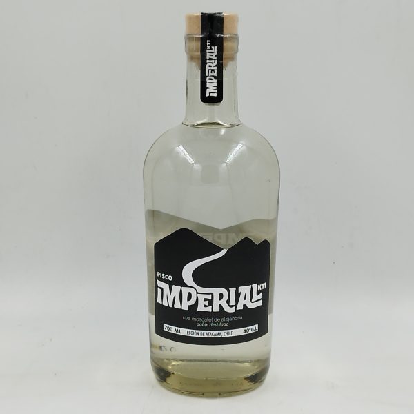 Pisco Imperial K11 - Reservado 40° - 700cc